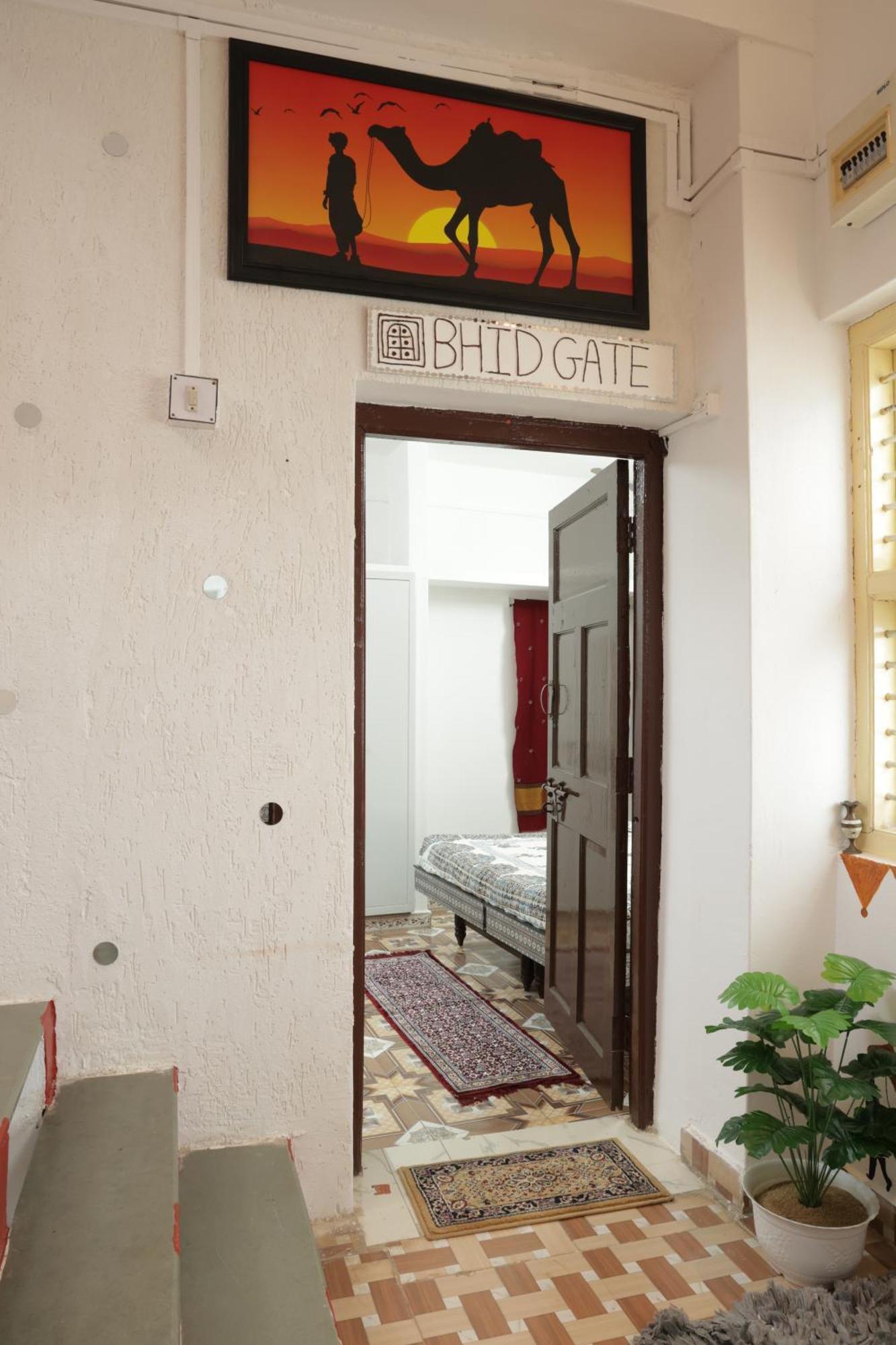 Prag View Heritage Homestay Bhuj Esterno foto
