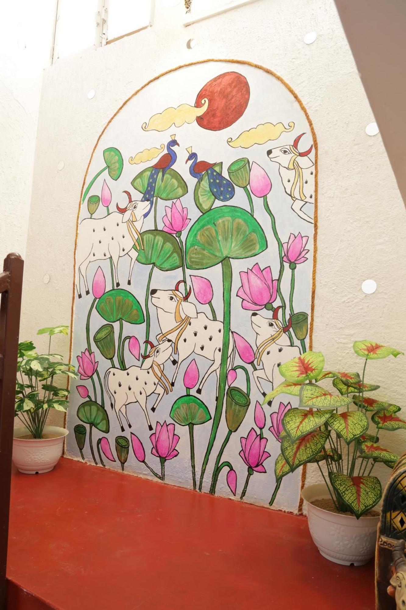 Prag View Heritage Homestay Bhuj Esterno foto