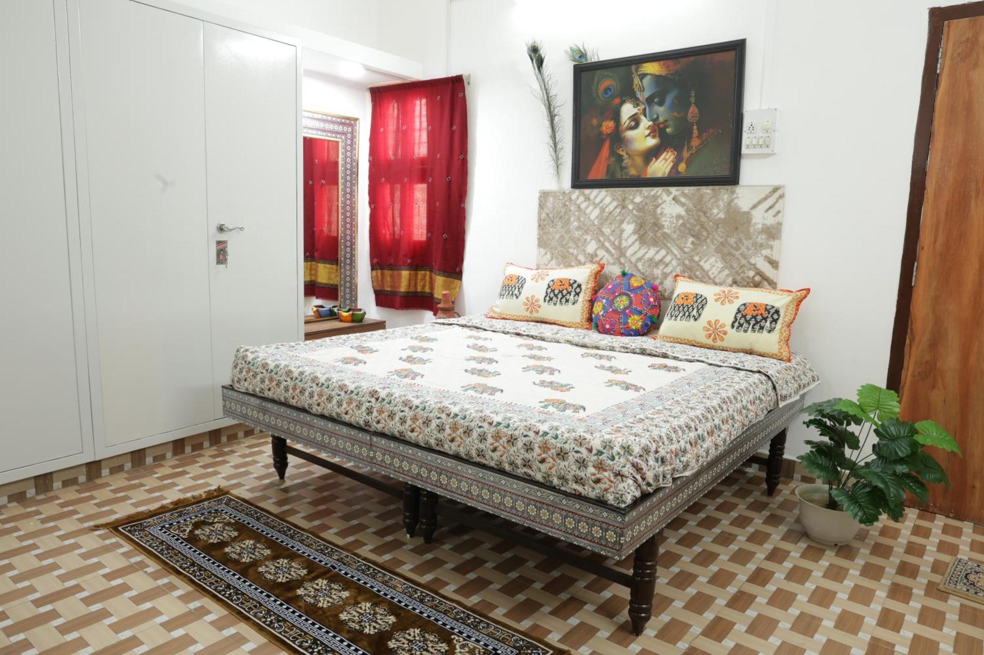 Prag View Heritage Homestay Bhuj Esterno foto