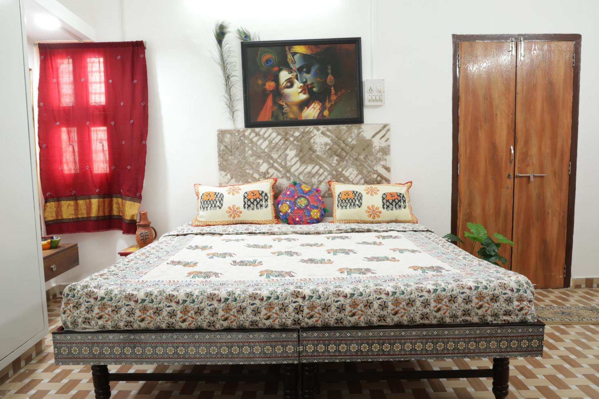 Prag View Heritage Homestay Bhuj Esterno foto