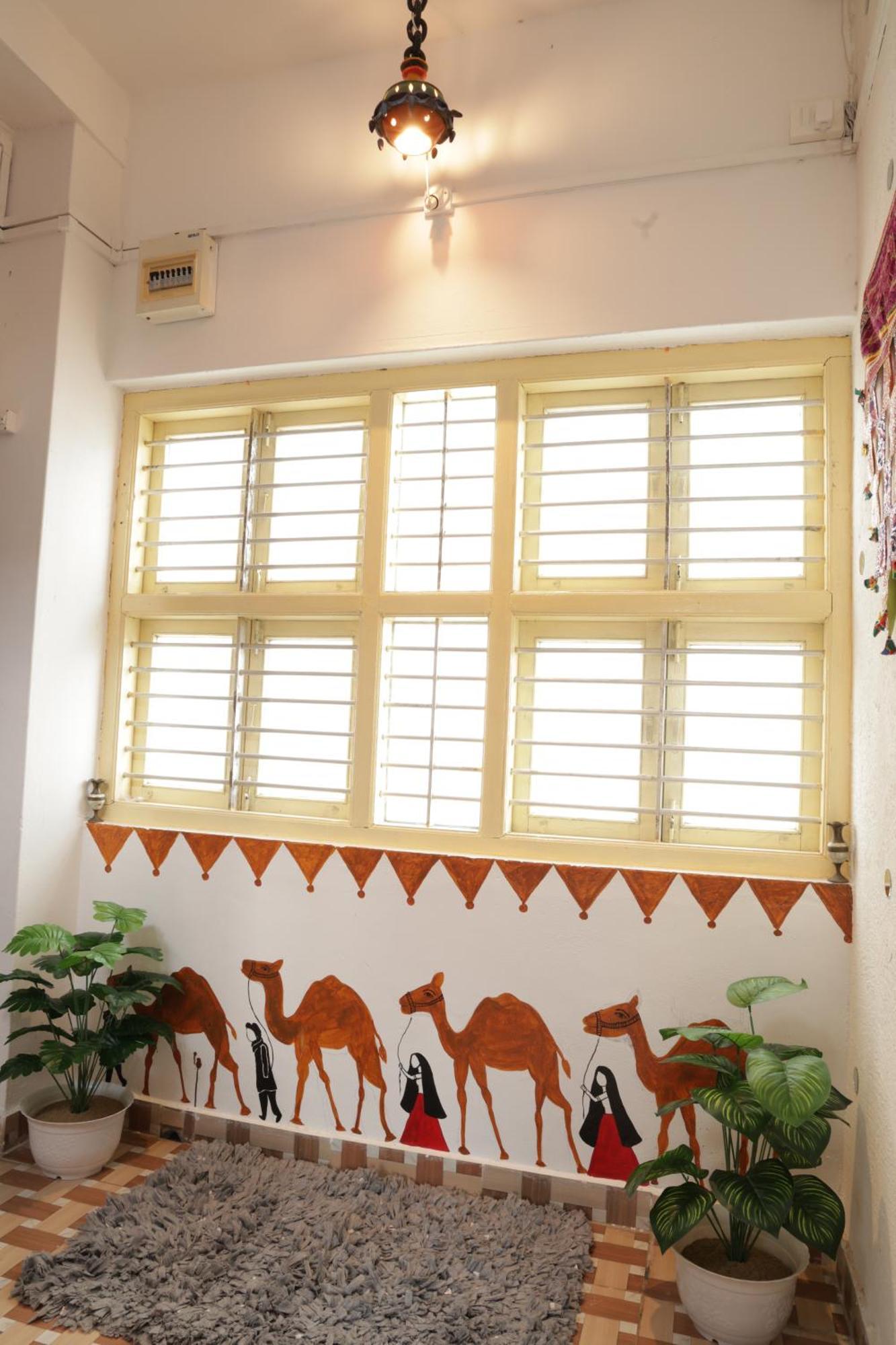 Prag View Heritage Homestay Bhuj Esterno foto