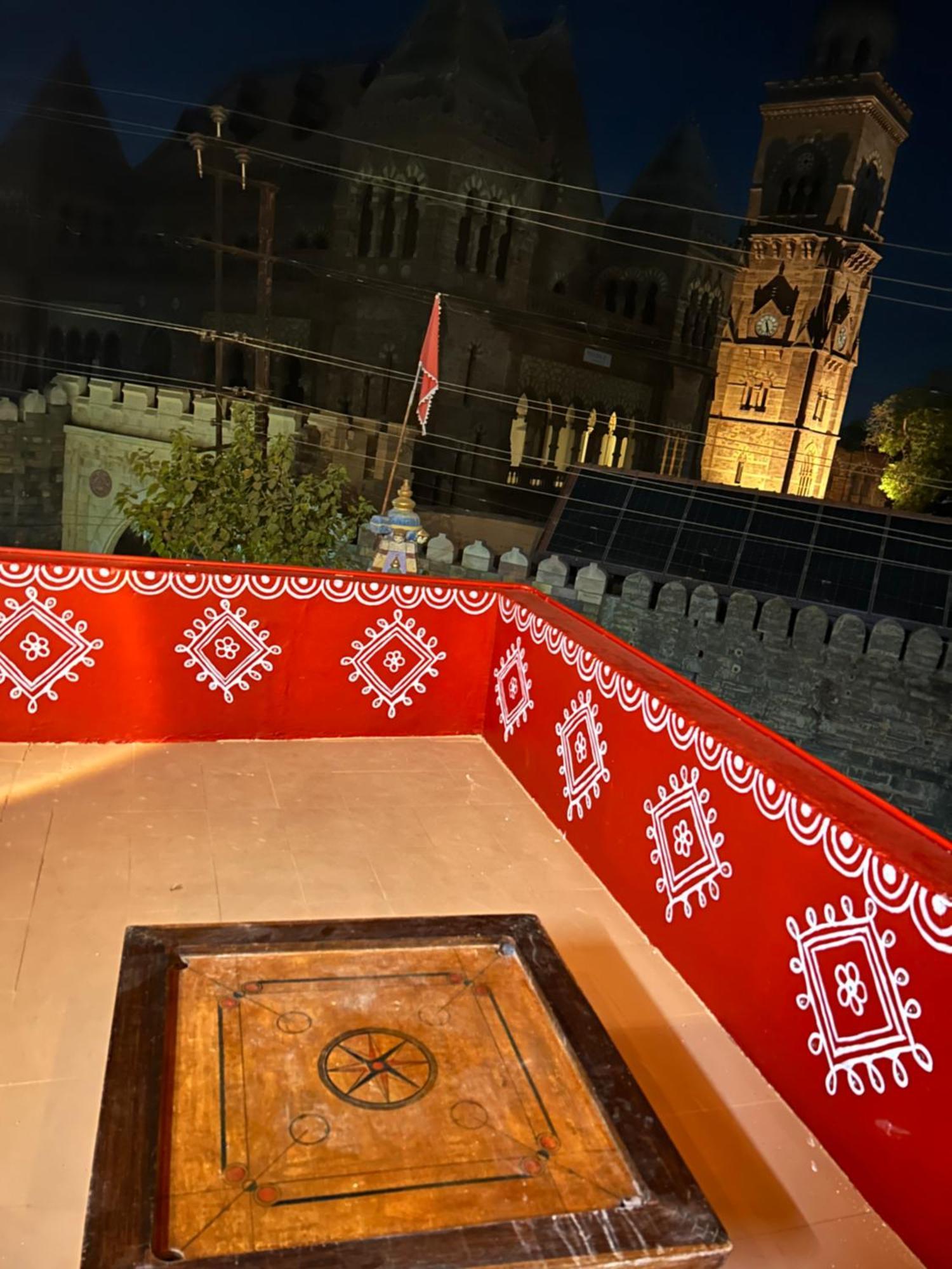 Prag View Heritage Homestay Bhuj Esterno foto