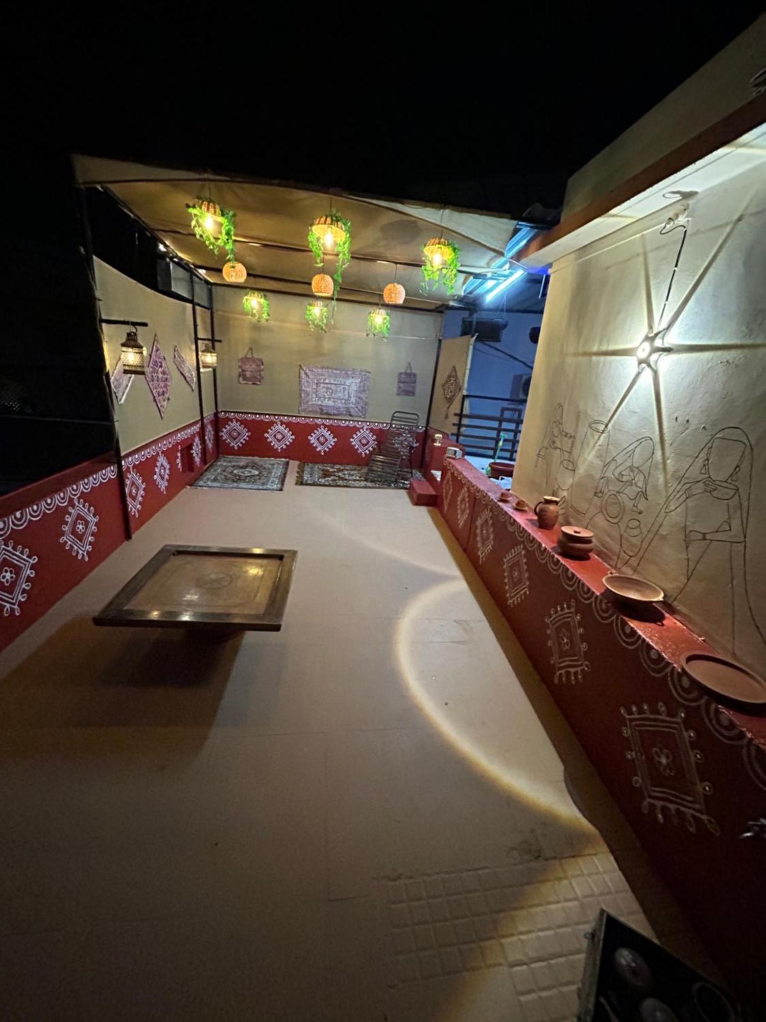 Prag View Heritage Homestay Bhuj Esterno foto