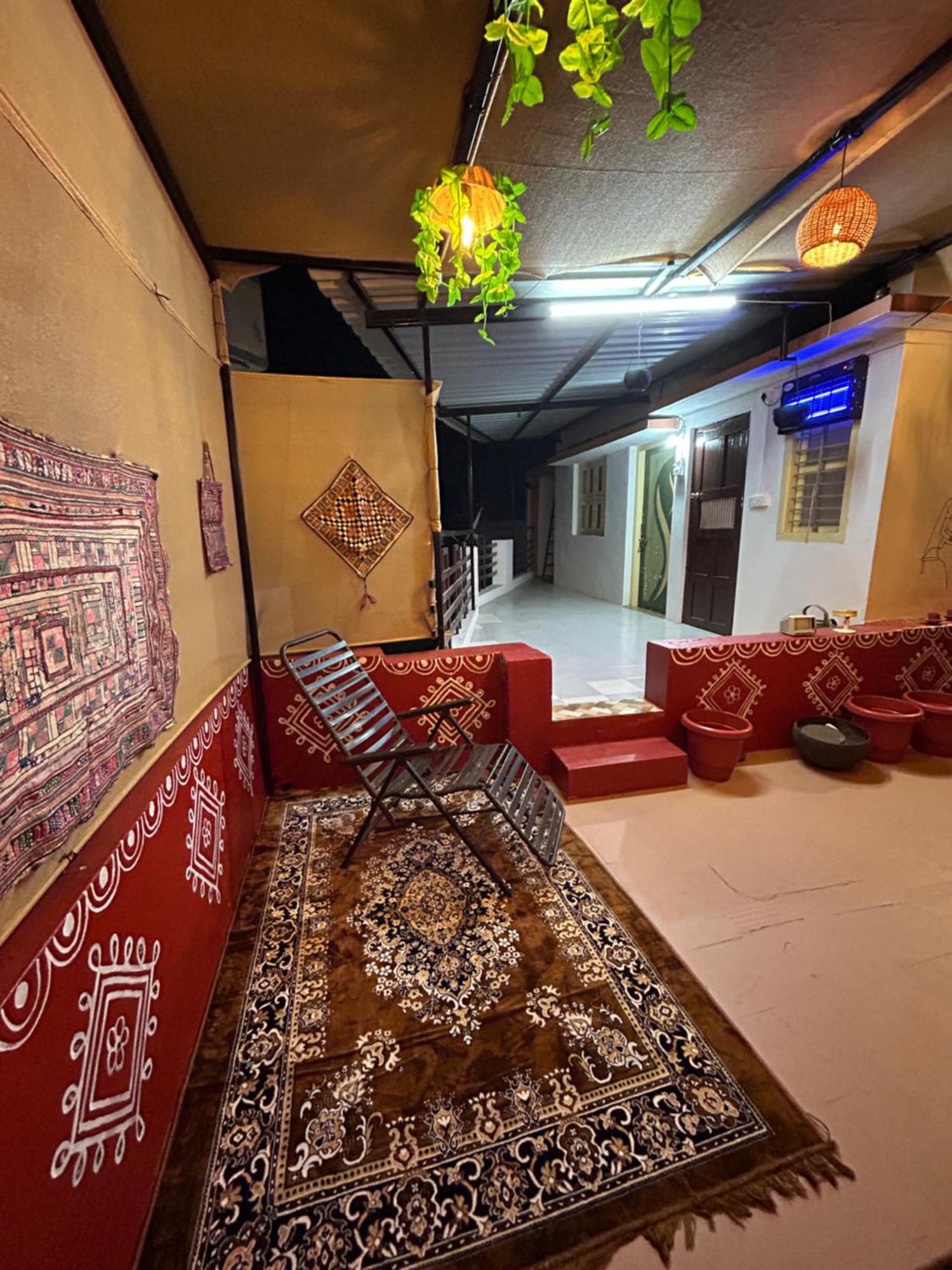 Prag View Heritage Homestay Bhuj Esterno foto